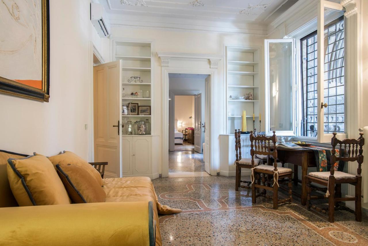 Flat Two Apartment Rome Luaran gambar