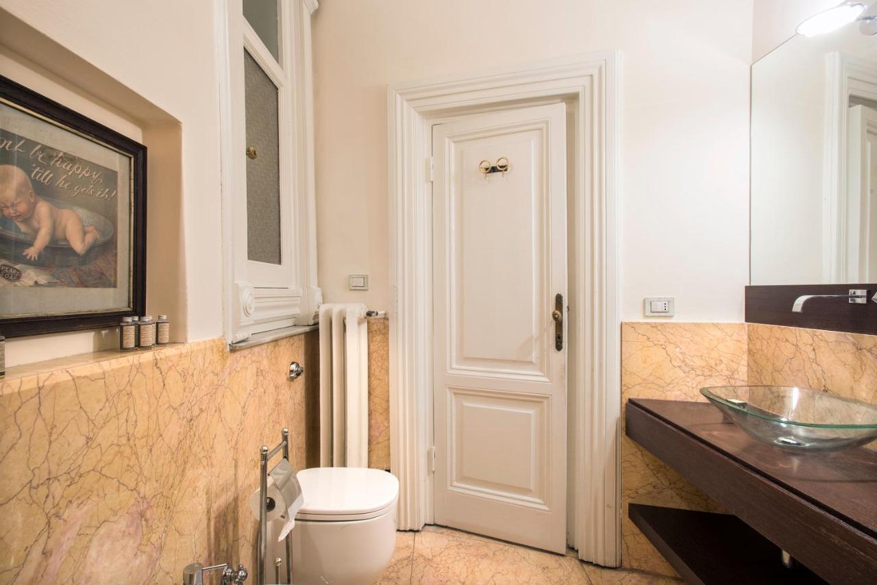 Flat Two Apartment Rome Luaran gambar