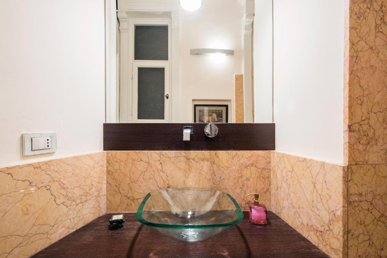 Flat Two Apartment Rome Luaran gambar