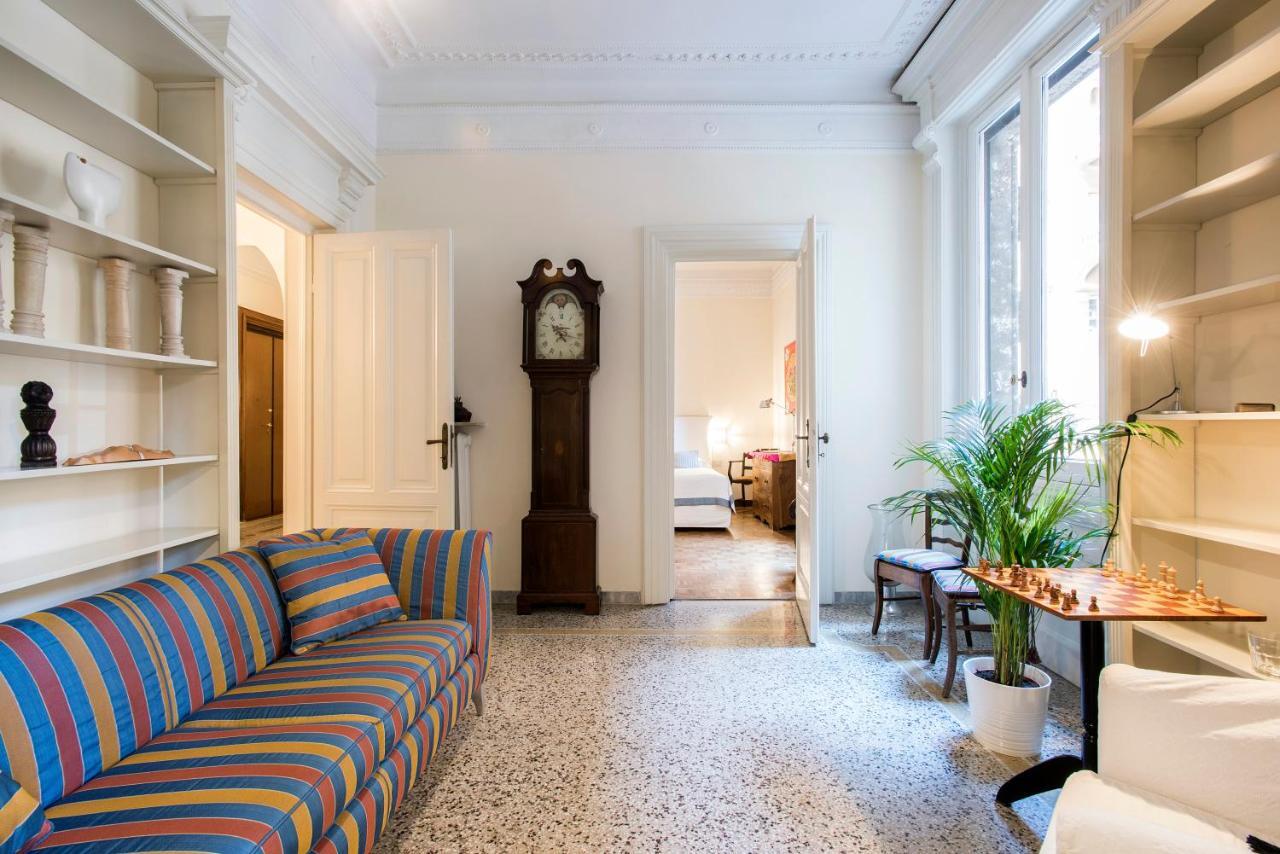 Flat Two Apartment Rome Luaran gambar