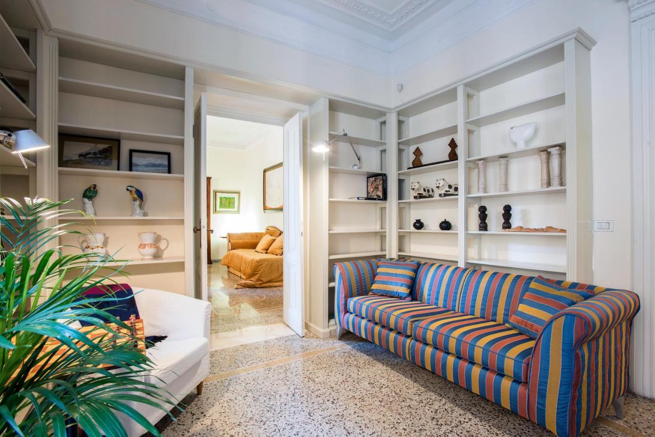 Flat Two Apartment Rome Luaran gambar