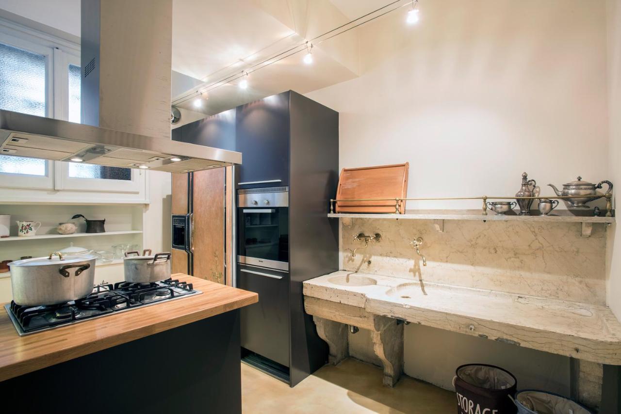 Flat Two Apartment Rome Luaran gambar