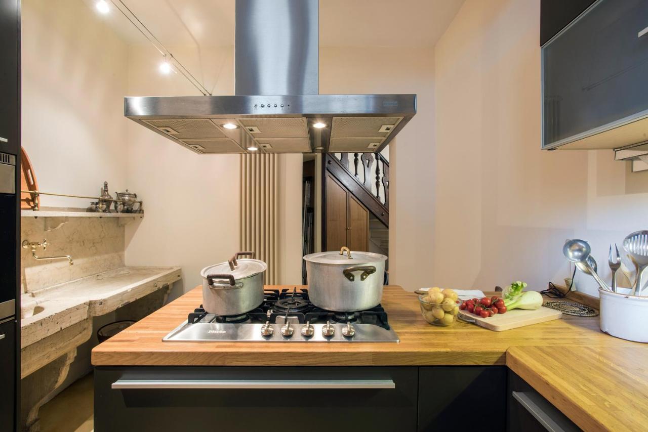 Flat Two Apartment Rome Luaran gambar
