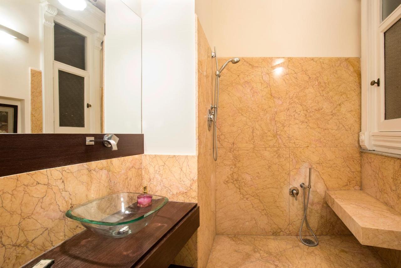 Flat Two Apartment Rome Luaran gambar