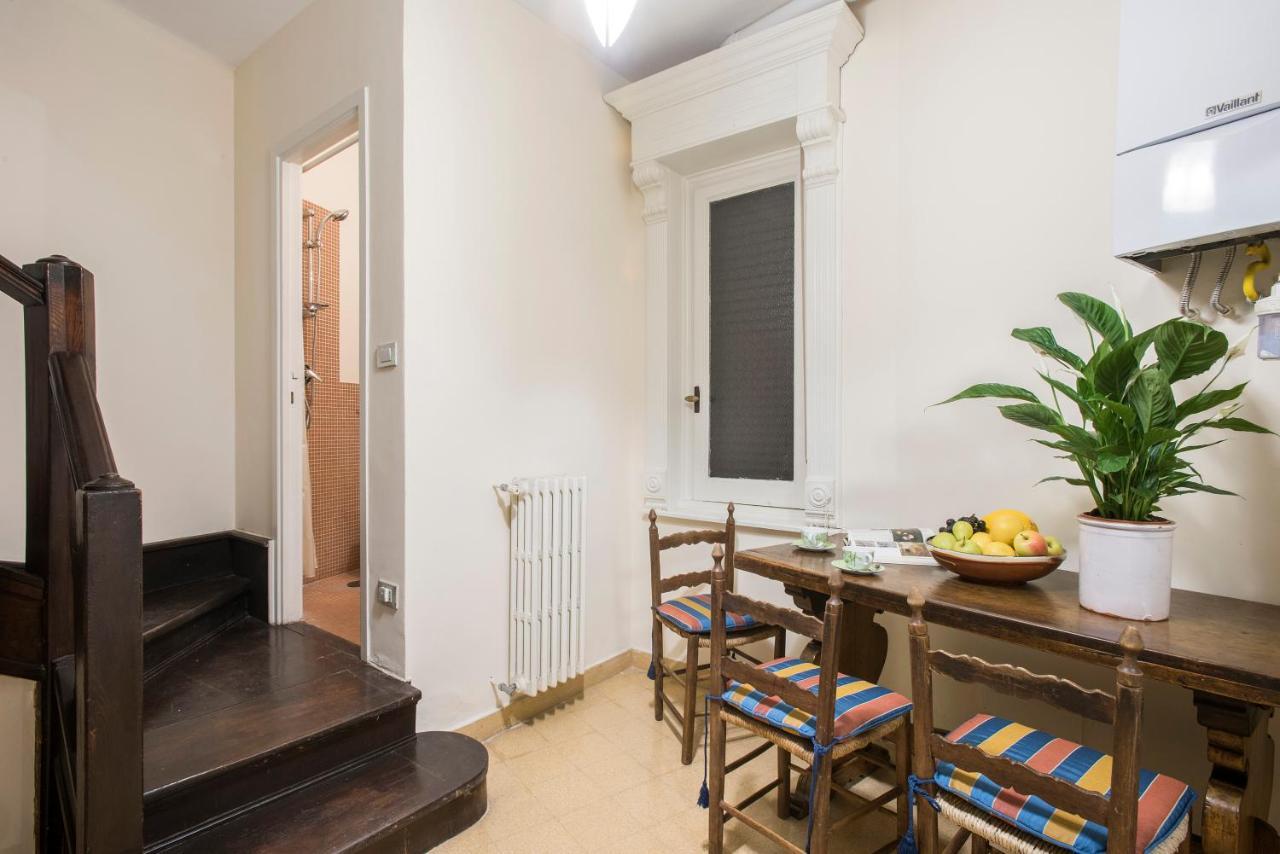 Flat Two Apartment Rome Luaran gambar
