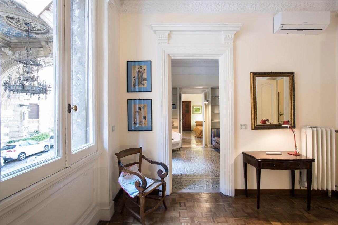 Flat Two Apartment Rome Luaran gambar