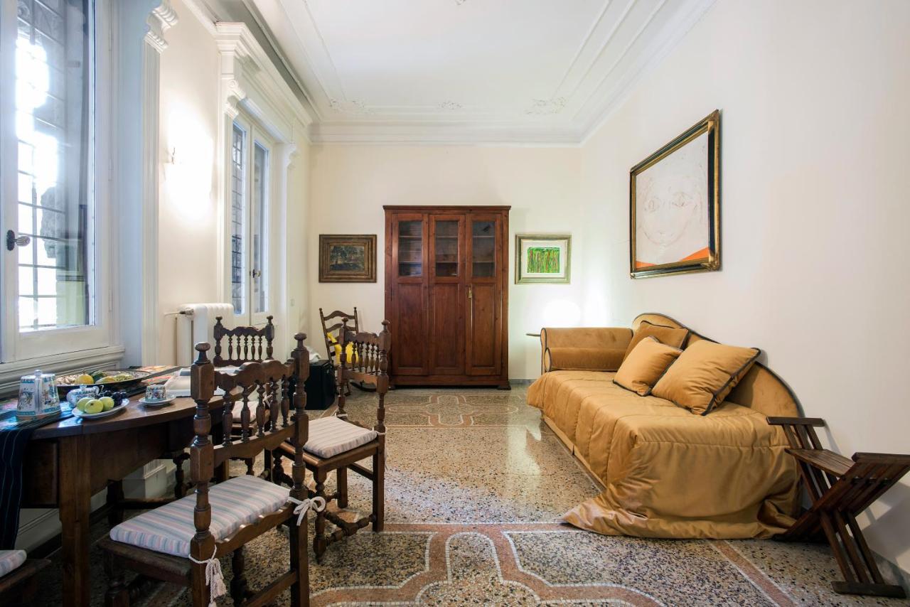 Flat Two Apartment Rome Luaran gambar