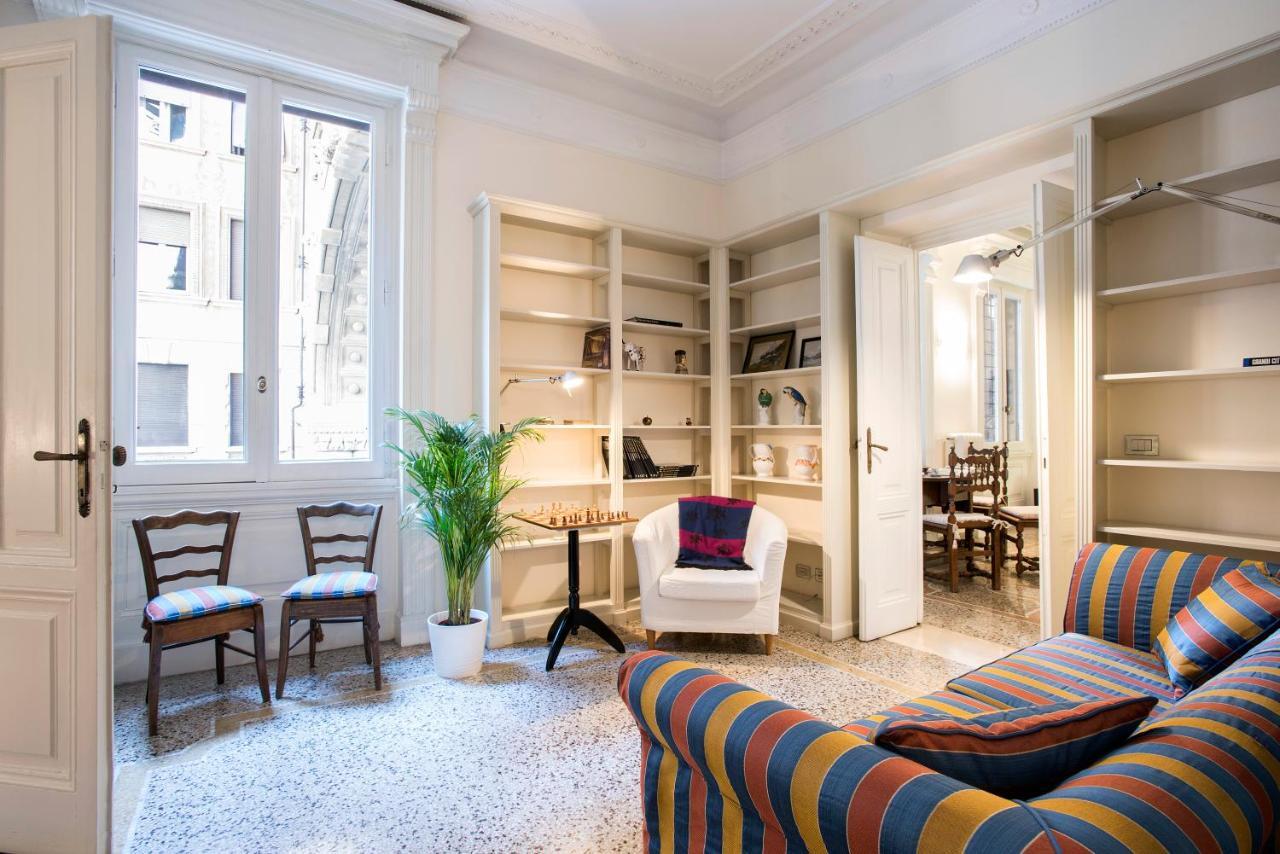 Flat Two Apartment Rome Luaran gambar